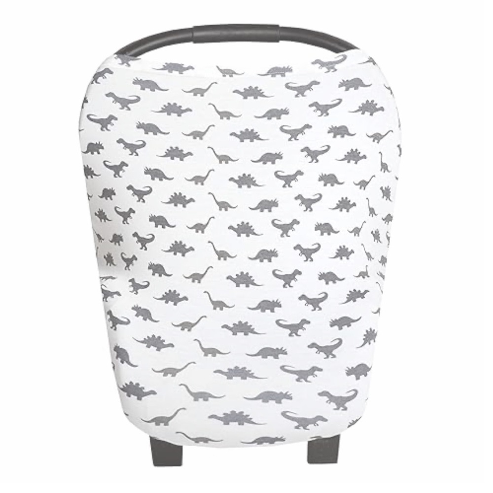 Copper Pearl Multi-Use Cover: Car Seat Covers, Nursing, and Stroller Cover